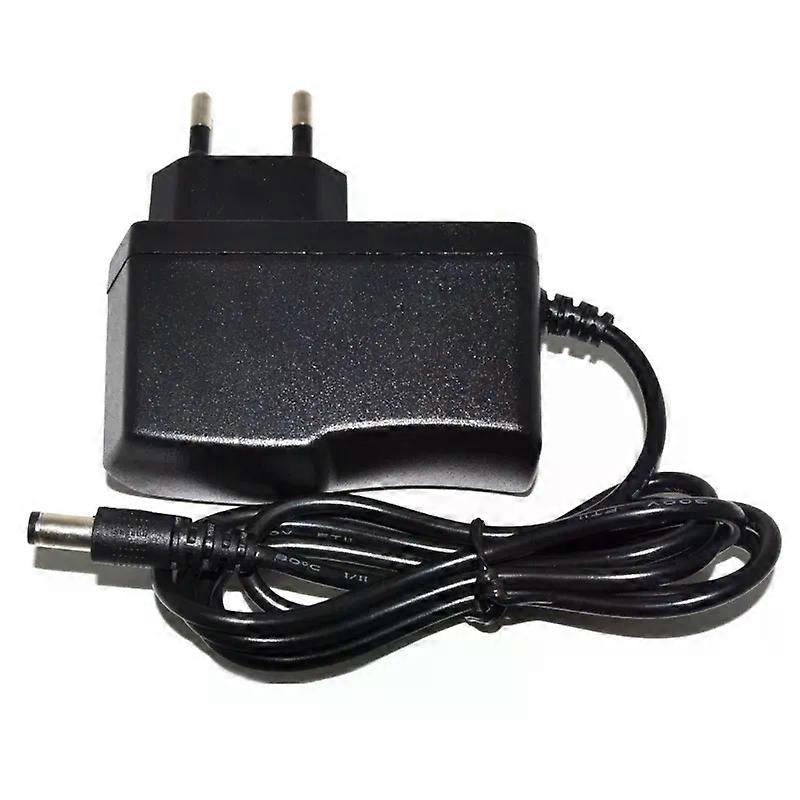 High Quality EU Plug Adapter Home Wall Power Supply for SNES NES Console Cable Accessories