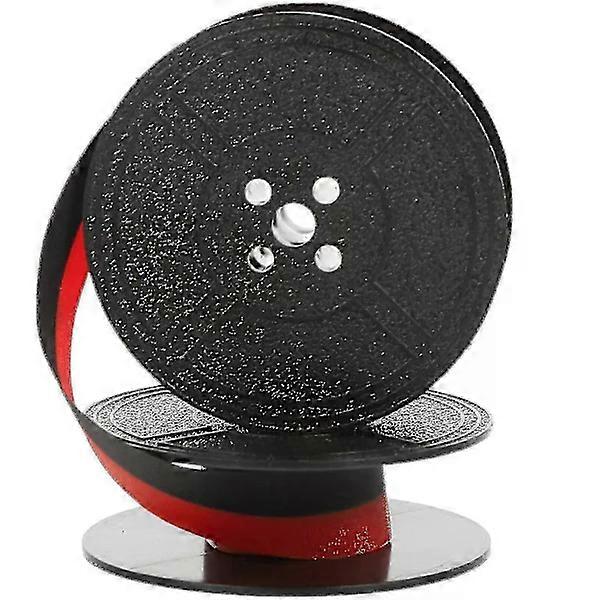 Universal typewriter ribbon, fresh ink, replacement ribbon, double spool, typewriter ribbon SZRH AN [DB] 5YC