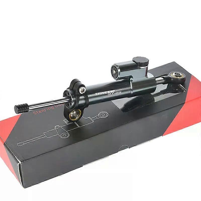Motorcycle Stabilizer Steering Damper with Mounting Bracket Kit For Yamaha MT-09 Tracer MT 09 Tracer MT09 Tracer 2015 2016 2017