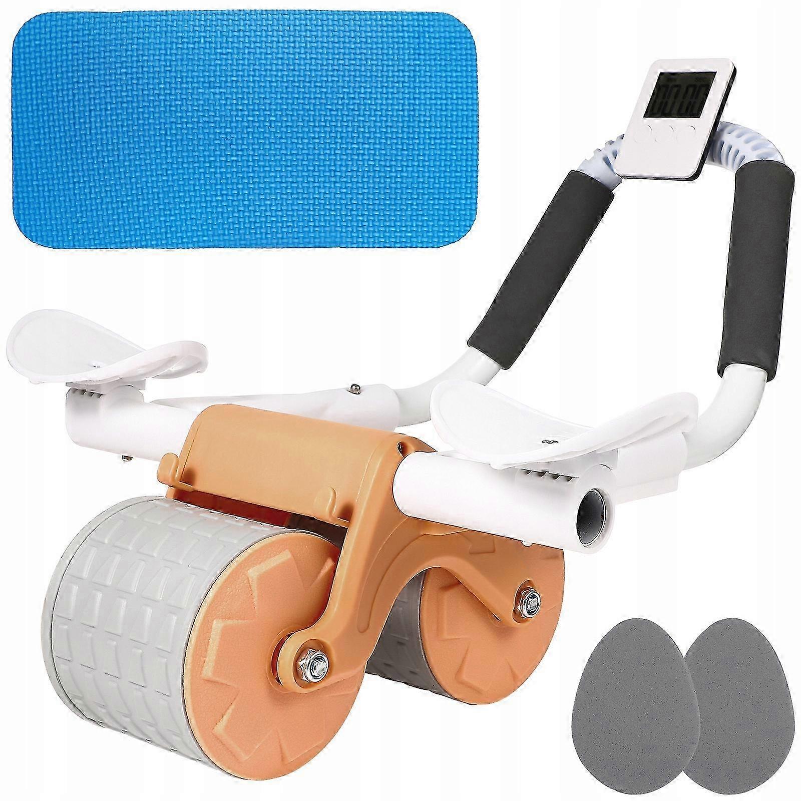 Roller Wheel For Abdominal Exercises