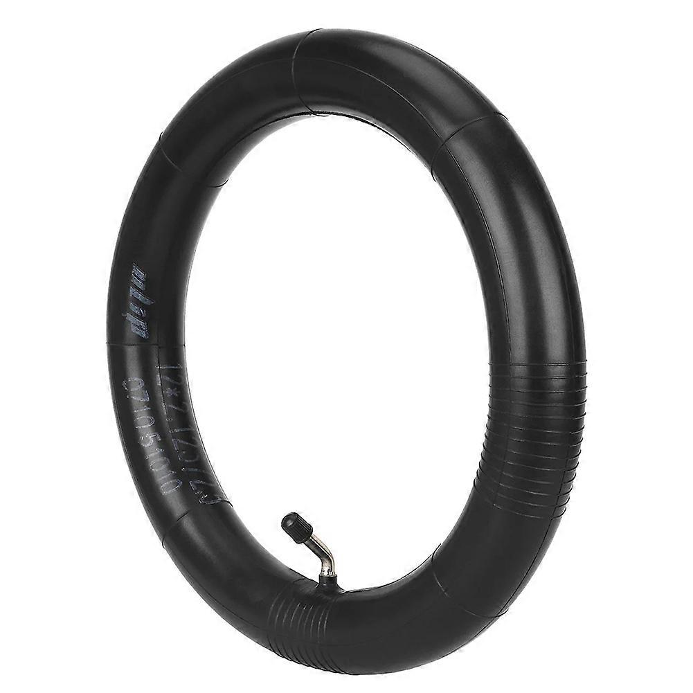 Câmara de ar Ulip12x2.125/2.5 com boca curva, 12 polegadas, para diversos veículos elétricos.