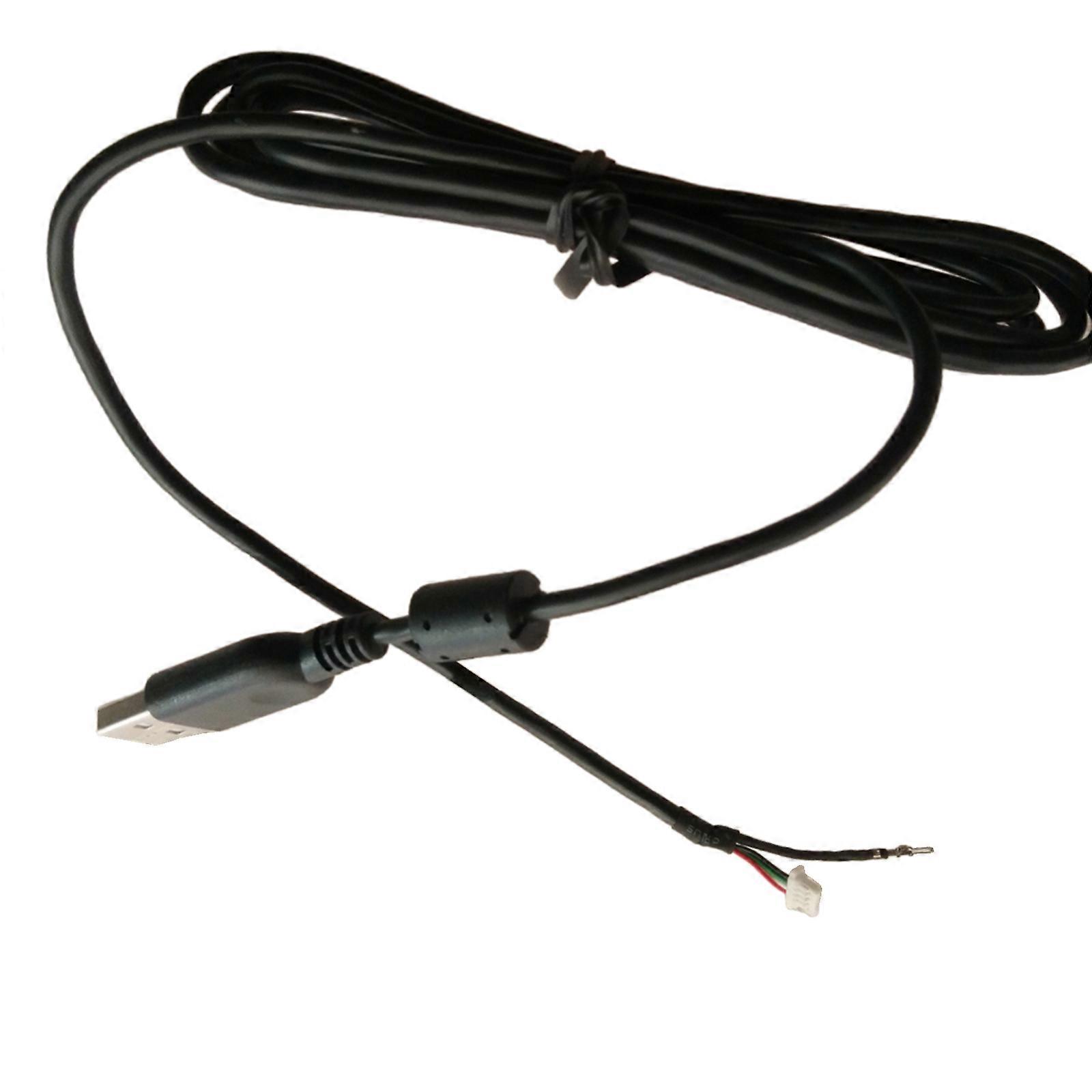 1PC Camera Line Cable Webcam Wire for C920 C930e Webcams Data Line Fast Transfer Multicolor