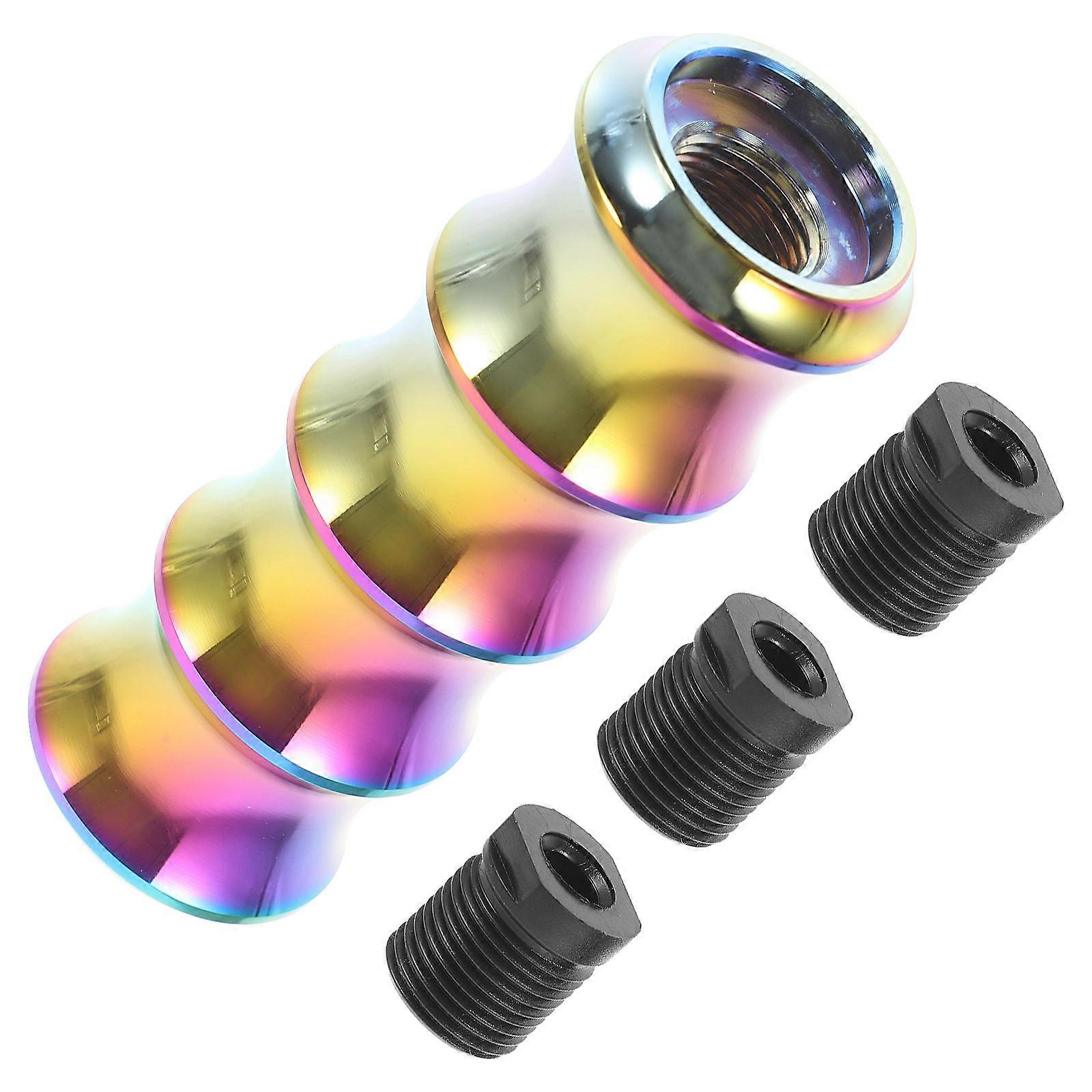 Gear Shift Knob Lever Stick Handle Head Shift Knob Manual Gear Car Shifter Knob