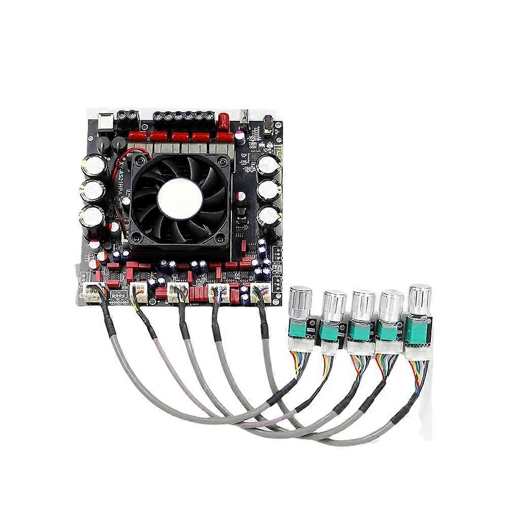Module C de carte d'amplificateur numérique Bluetooth