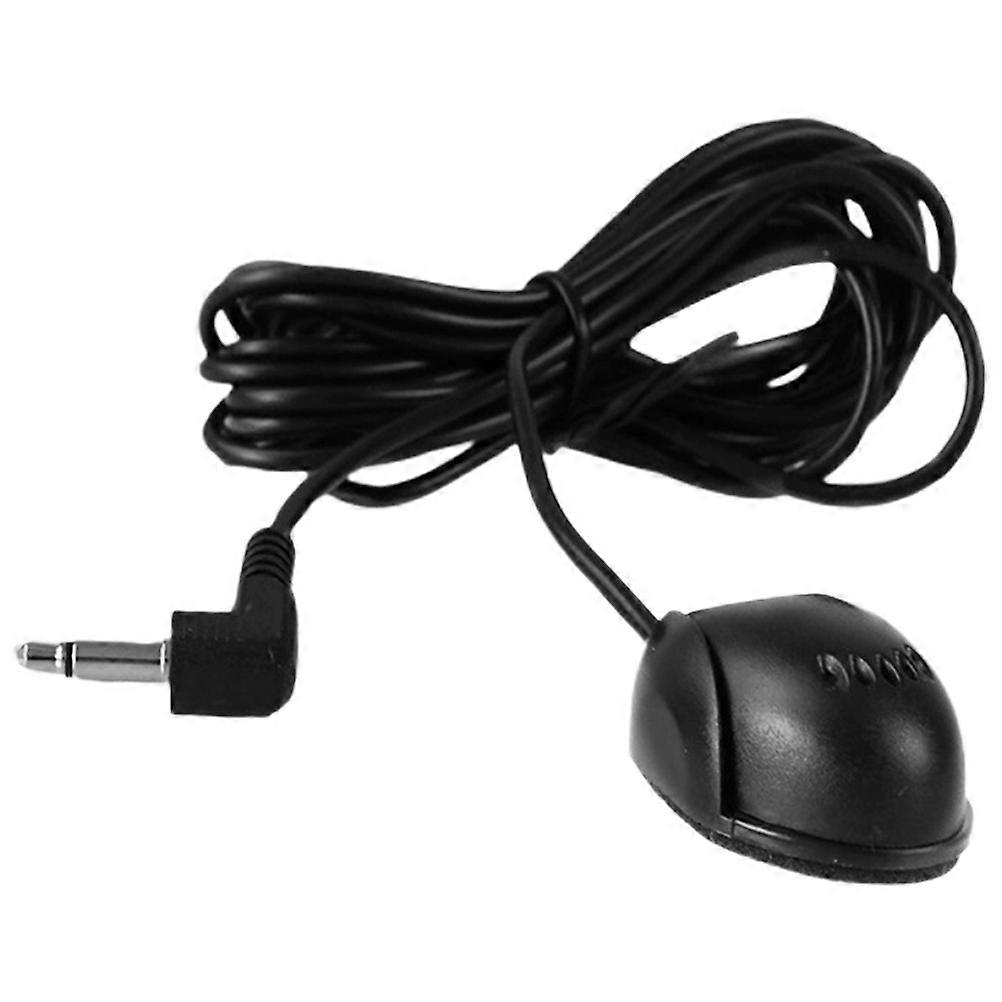 Auto Mikrofon 3,5mm Mikrofon Auto Radio Mikrofon AUX Mikrofon Zubehör