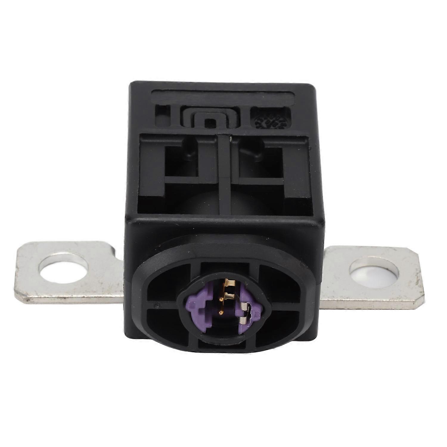 Auto Battery Overload Protector 4F0915519 Battery Disconnect Fuse Box Replacement for A4 2009‑2020