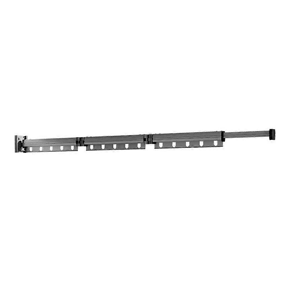 Retractable Clothes Drying Rack Clothes Drying Rack Foldable Retractable Wall Mounted Space Saver C