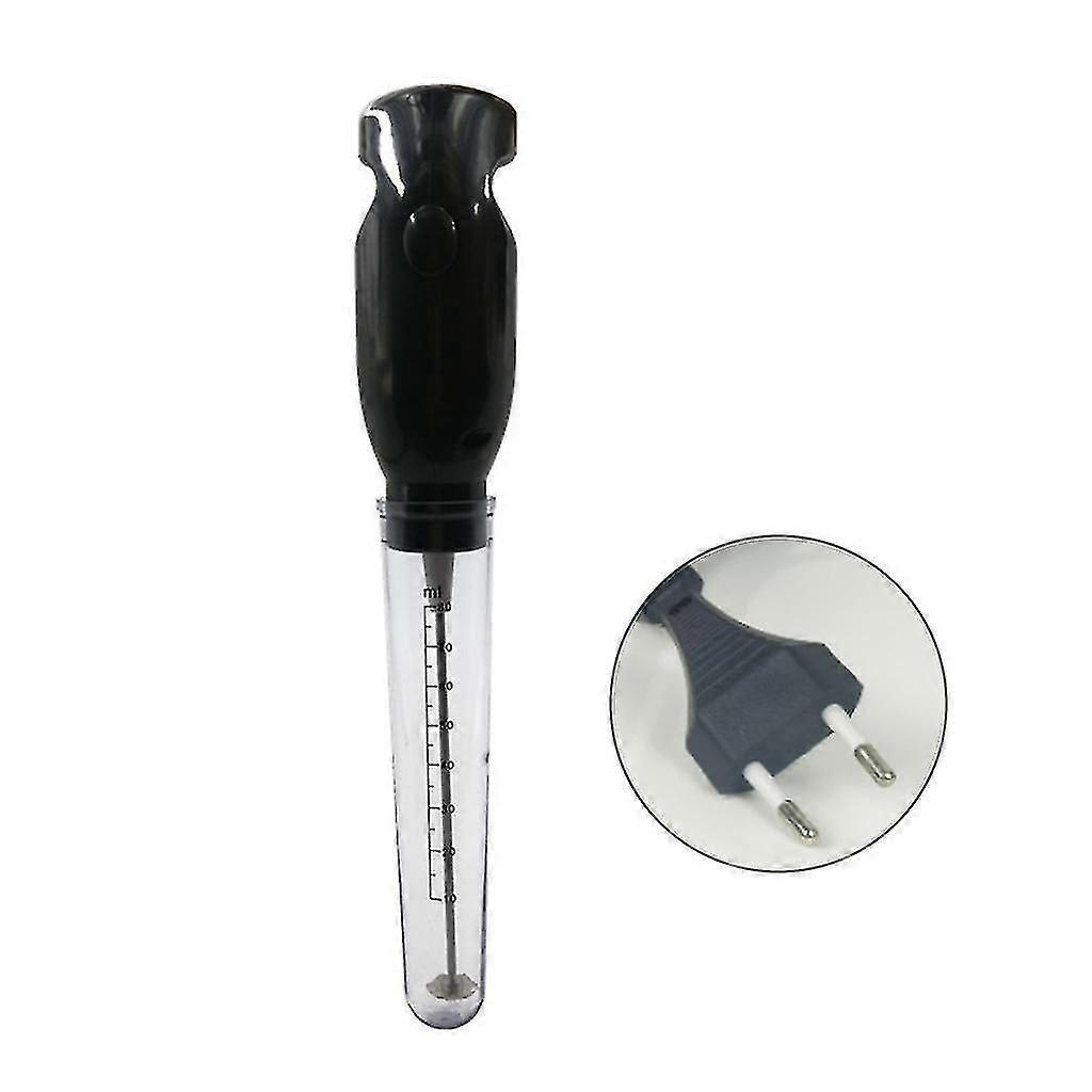 Mélangeur à main électrique 220-240V, moulin à œufs de café au lait Frappe pour un usage domestique