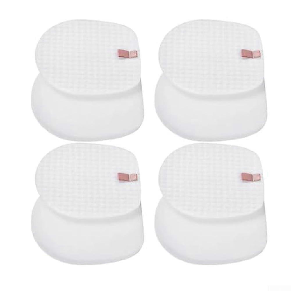 4 Pack Vacuum Filters for Cordless Stick Vacuum Models WZ250RD IZ464H IZ492H UZ355H IZ340H IX140 IX141H IX142 IZ140