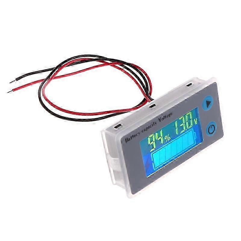 10-100V Universal Battery Capacity Screen Power Display Lead-acid Indicator