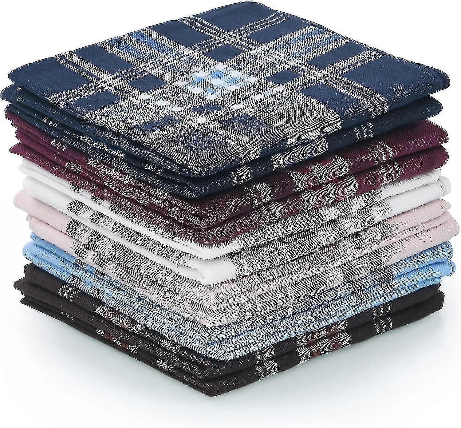 Pañuelos de algodón para hombre