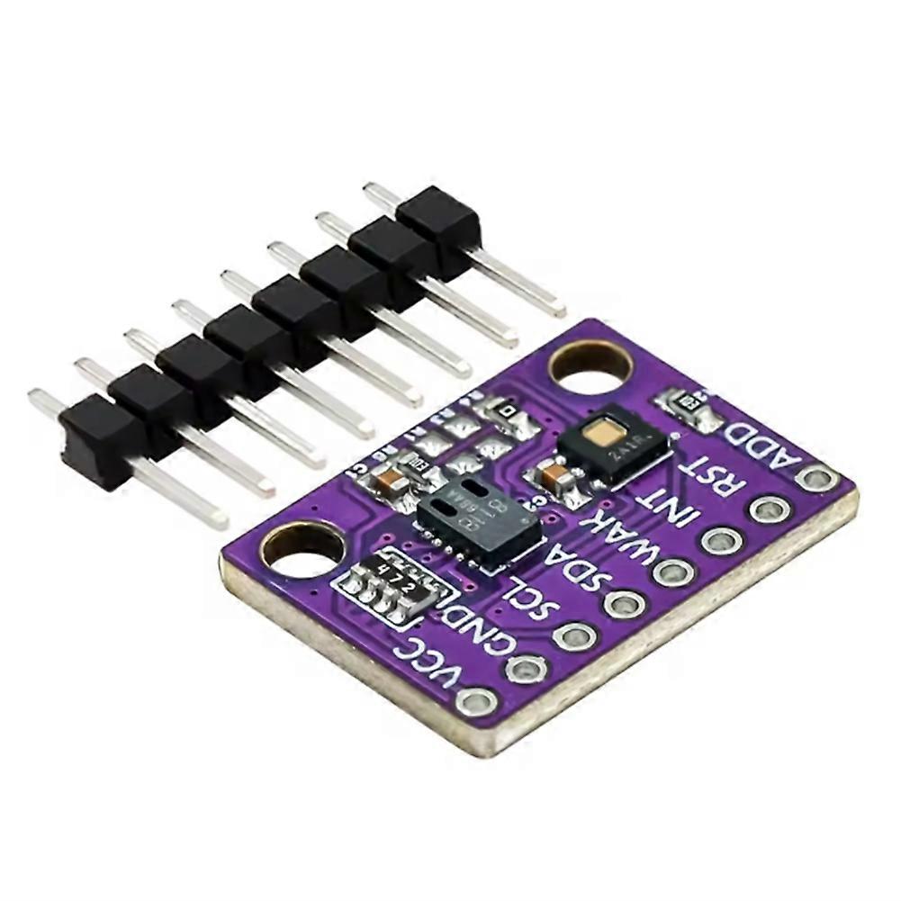CO2 Temperature Humidity VOCs Air Quality Sensor Module