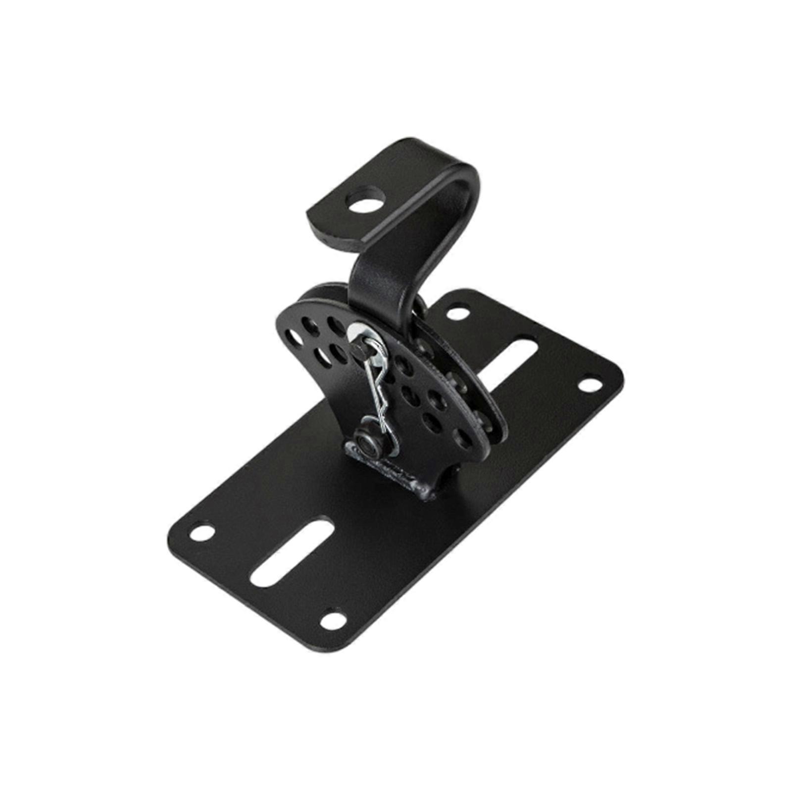 Versatile Hanging Mount Bracket for Speaker Equipment Heavy Duty Design Easy Setups for Various Application Multicolor