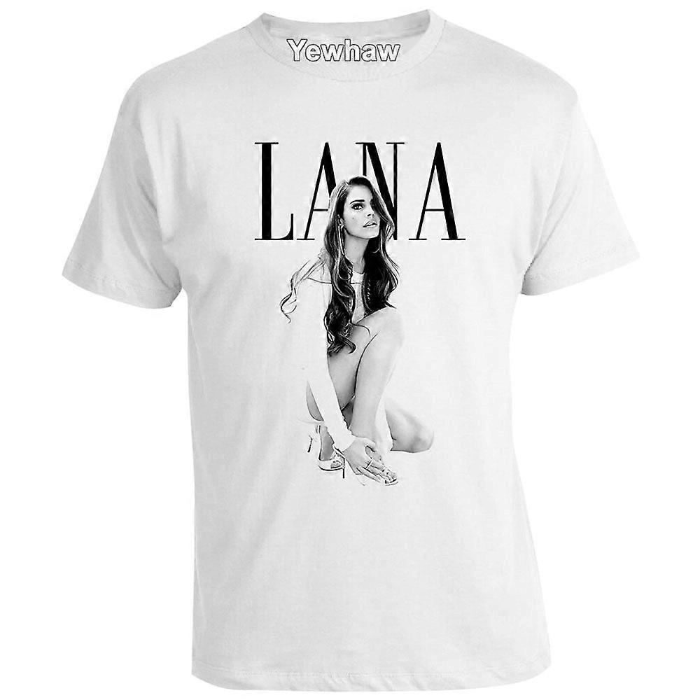 Lana Del Rey láb póló