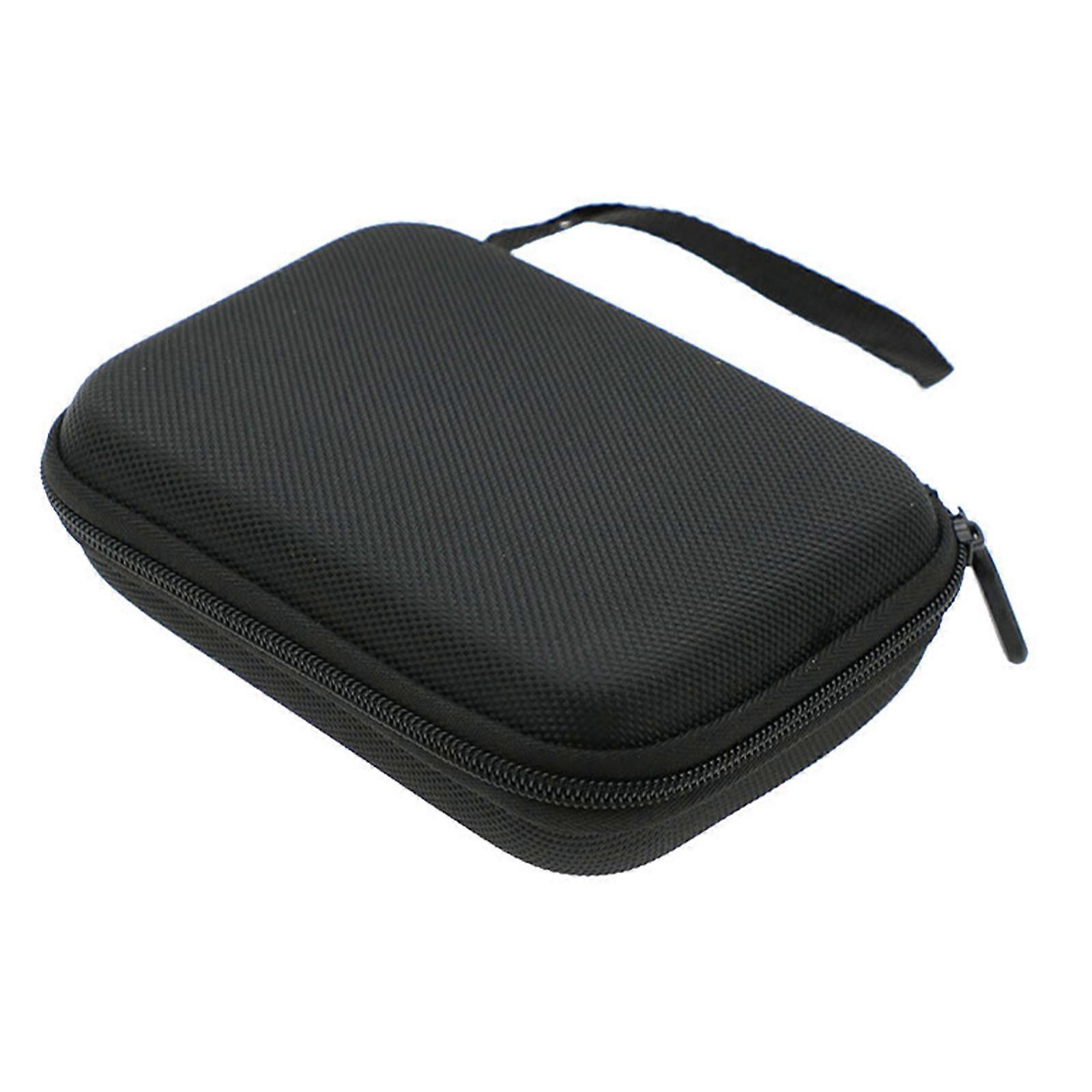 Customs Fit Storage Case for MT53 Photo Printers EVA Shell Offering All Weather Protections Easy Accessory Organization Multicolor