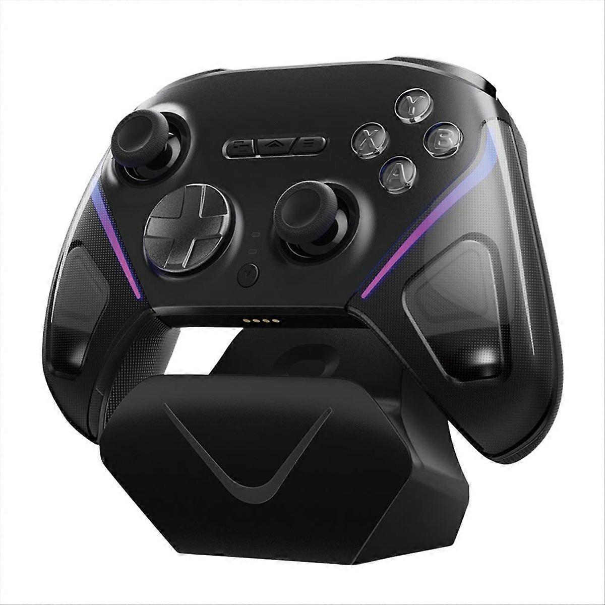 D10 Bluetooth RGB Controller for PC/Switch/Phone/Steam TMR Sticks Joystick Hall Effect Micro-Triggers A