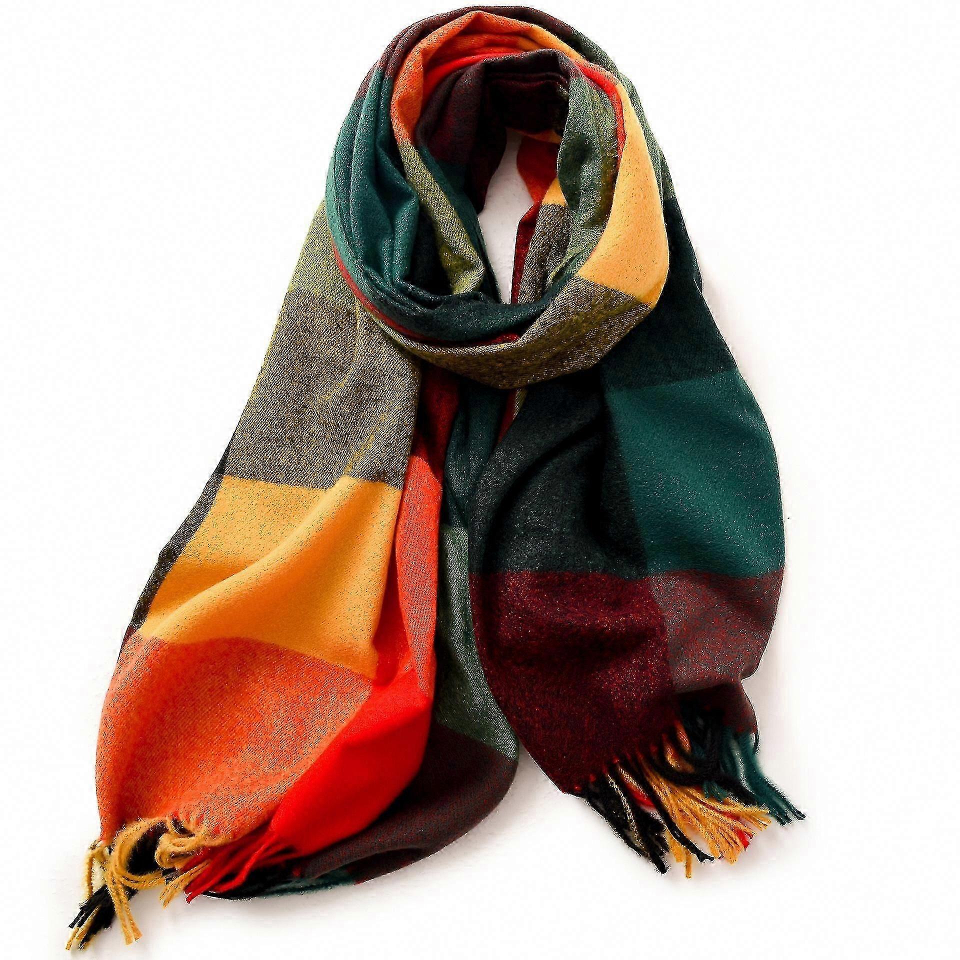 Eșarfă elegantă de modă pentru femei și bărbați