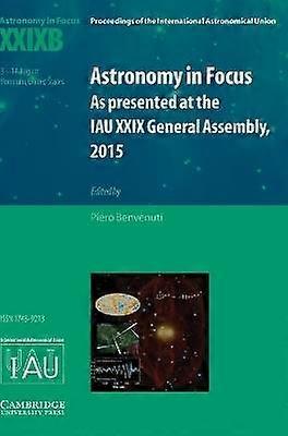 Astronomy in Focus XXIXB