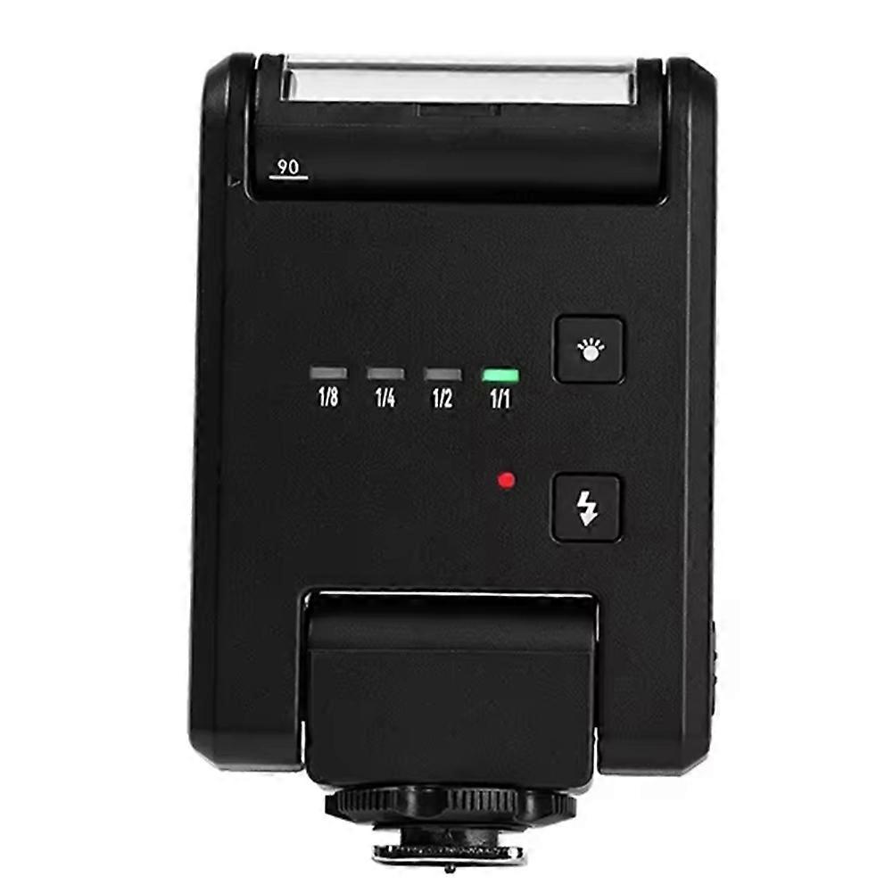 YN6 Mini-Kamera-Blitz Speedlite Eingebaute Hot Shoe Mount A