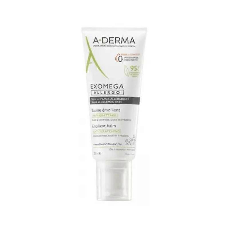 A-Derma
Exomega Allergo Anti-Scratching Emollient Balm 200ml