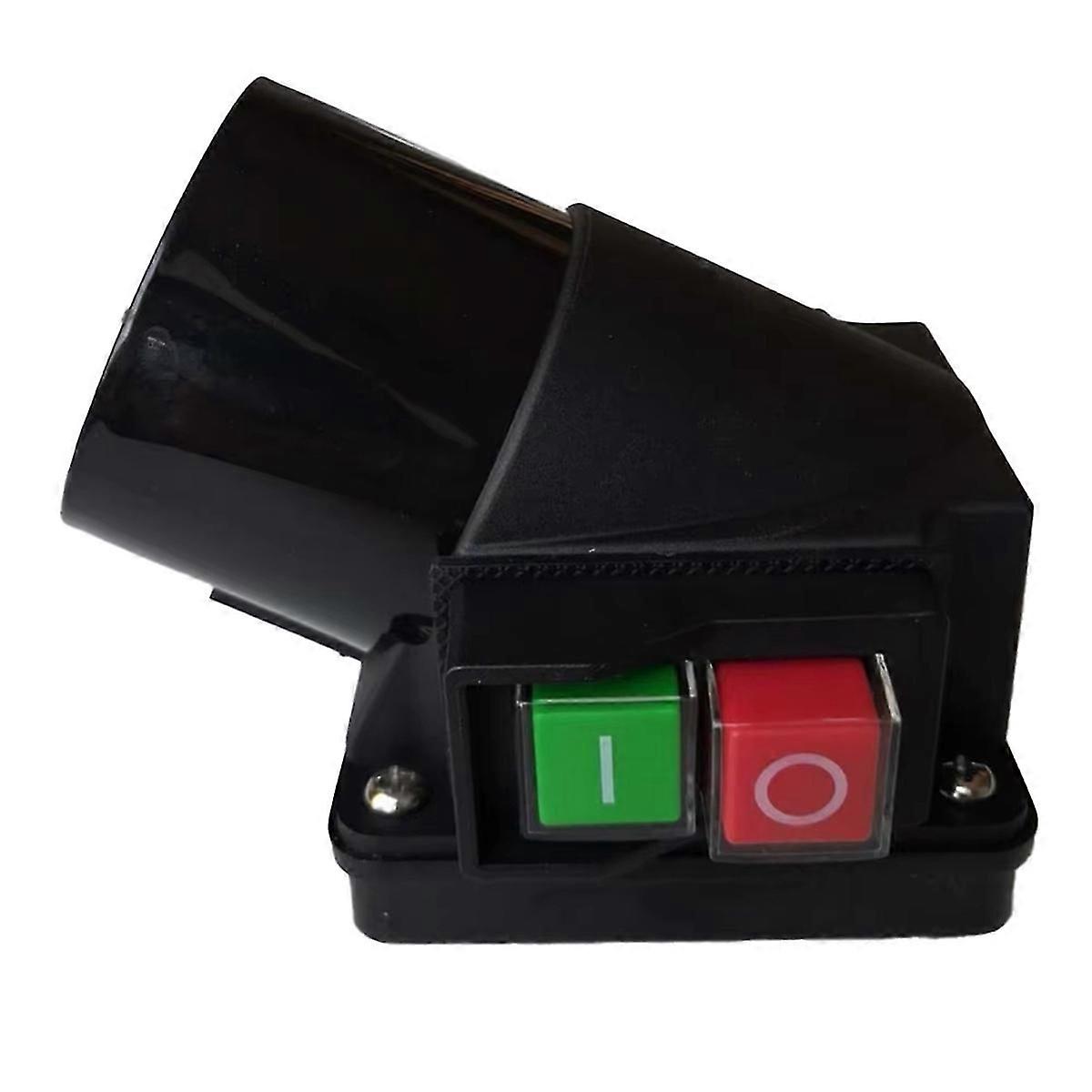 KOA5L Push Button Switch,16A 250V with Industrial Electromagnetic Switch Power Failure Undervoltage Edition 1209