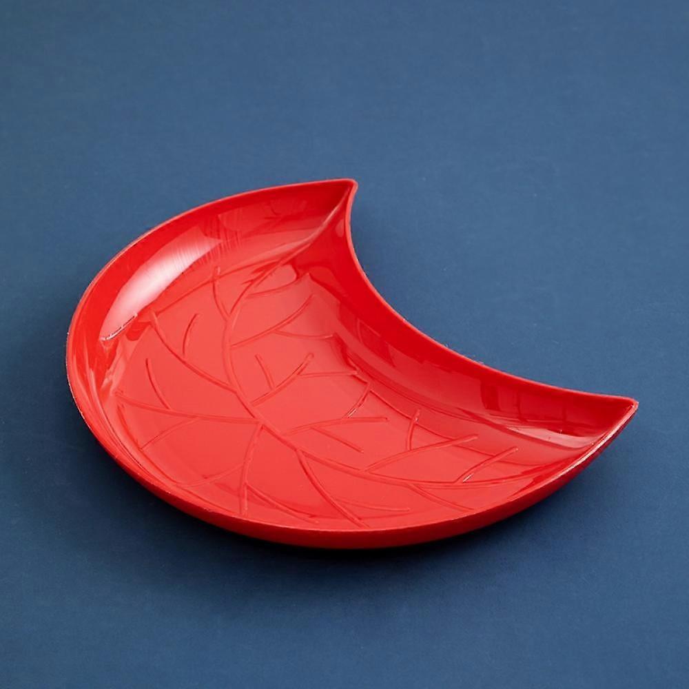 Palm Leaf Rectangle Small Dinnerware - Eco Friendly, Bamboo Like Alternative - Party, Wedding, Event Plates