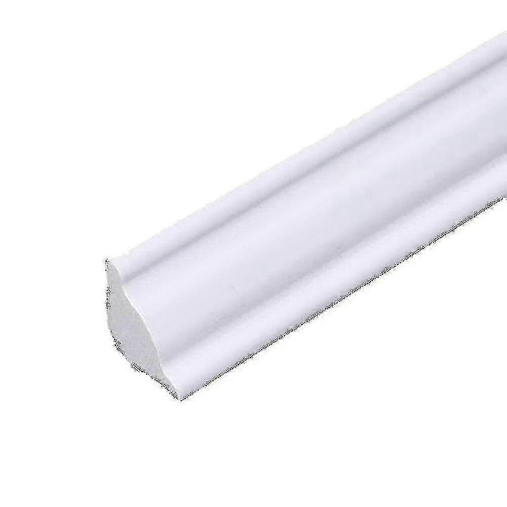 Flexible sealing strips for door gaps, self-adhesive caulk trim for windows.