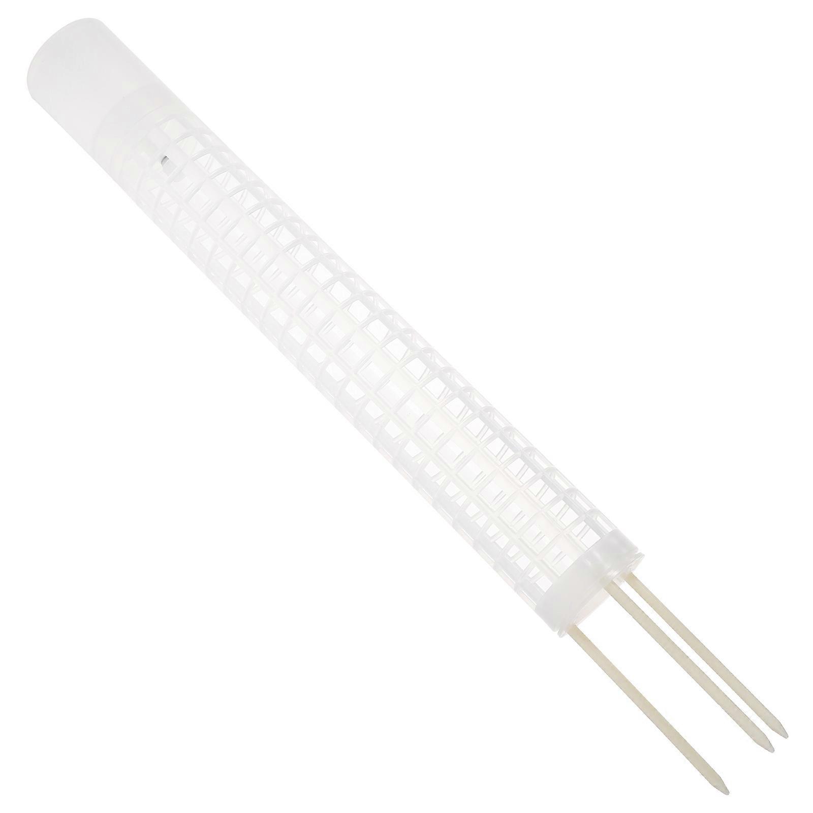 Stackable Moss Pole Plastic Plant Support Self-Watering for Vines