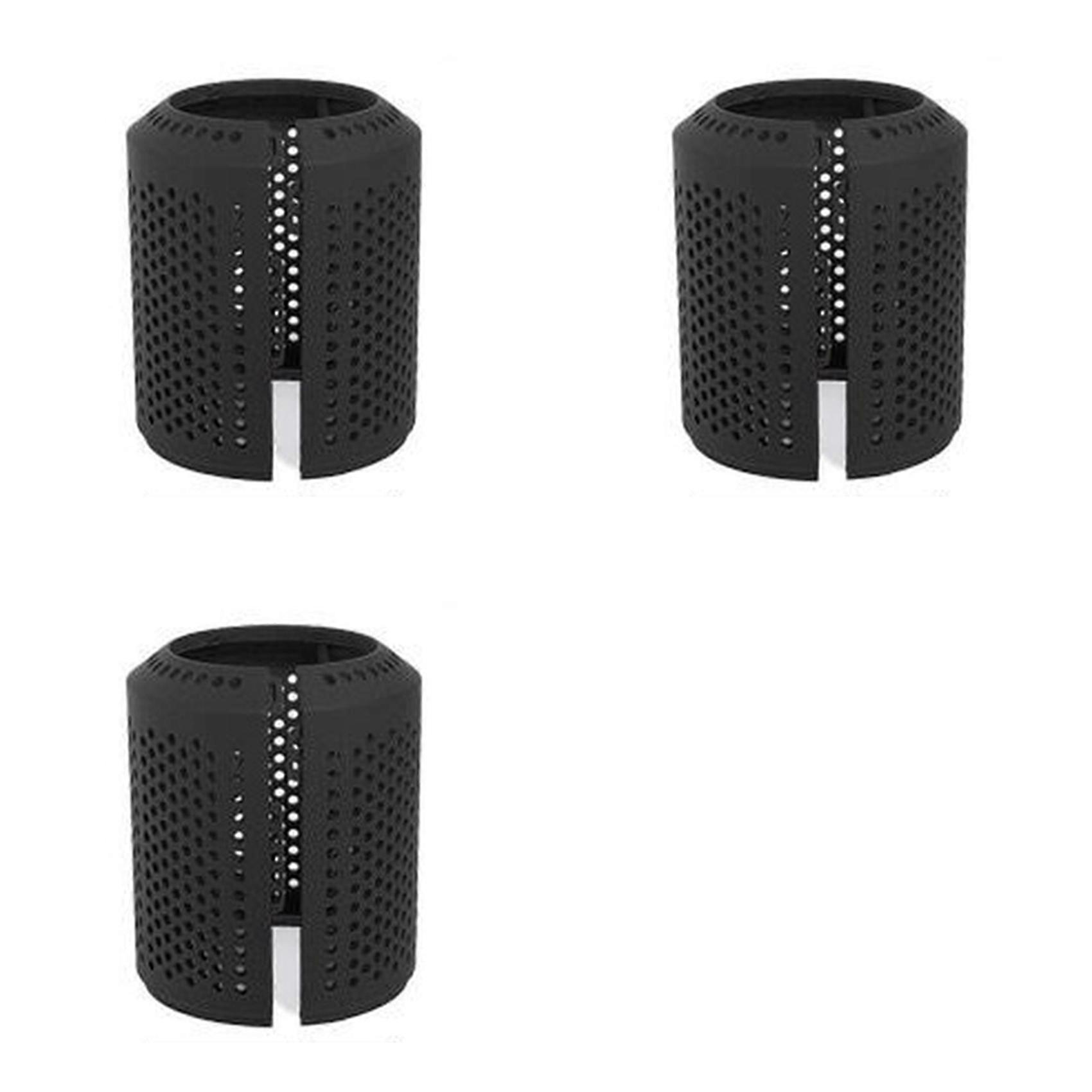 3X Outer Filter Cover for Hair Dryer HD01 HD03 HD07 HD08 Dustproof Strainer Filter Net Part Opening Design A