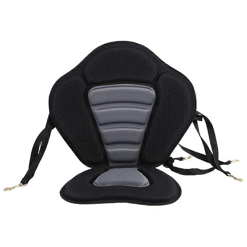 SUP Paddle Board Seat Adjustable Stand Up Paddle Board Seat Padded Canoe Backrest Seat for Paddleboard Kayak Canoe and More