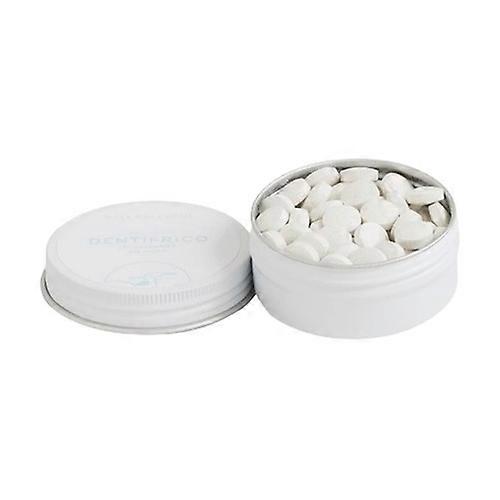 Solid toothpaste 120 tablets