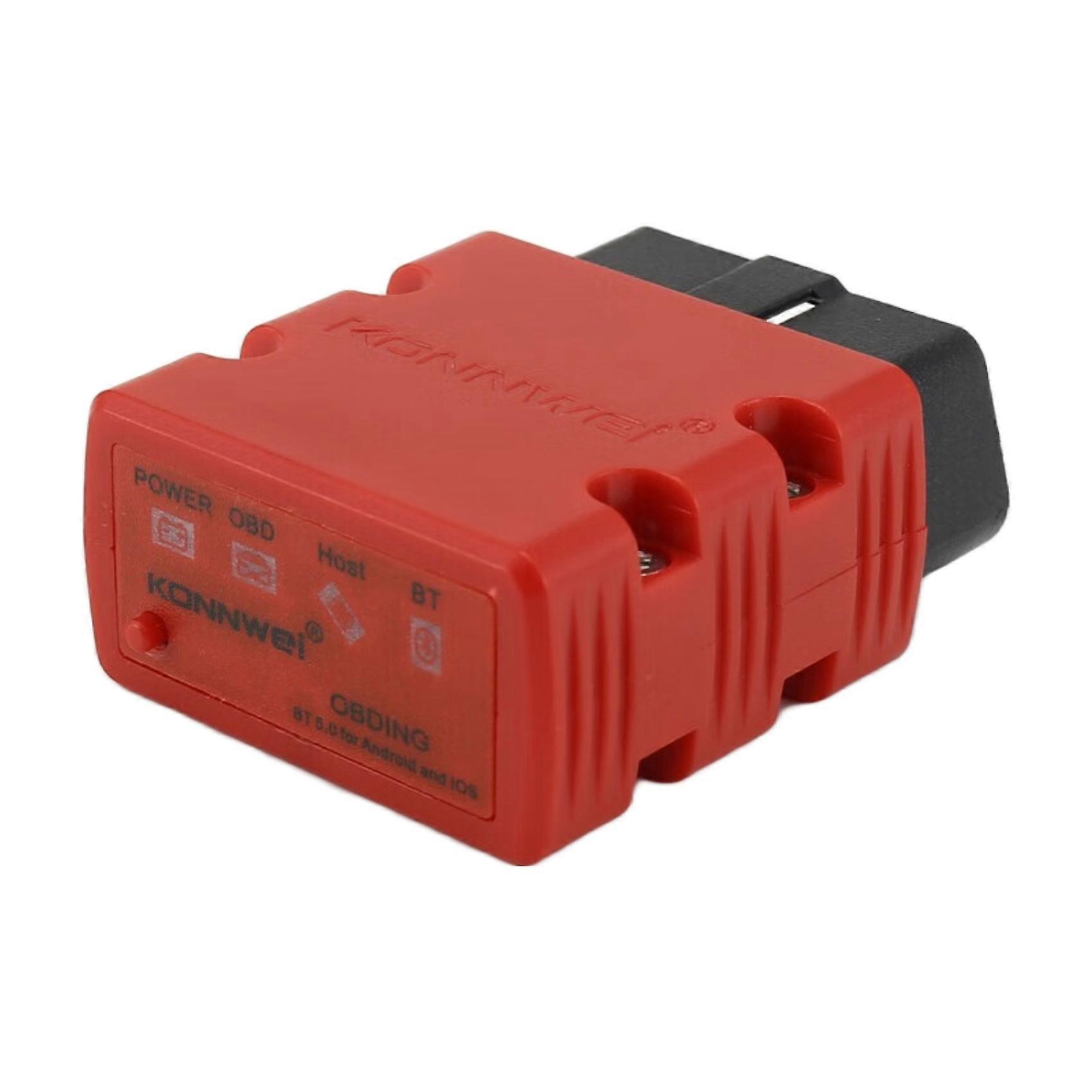 KONNWEI Auto Scanner Bluetooth KW902 OBD2 Car Diagnostic Tool OBD 2 Code Reader for Android IOS