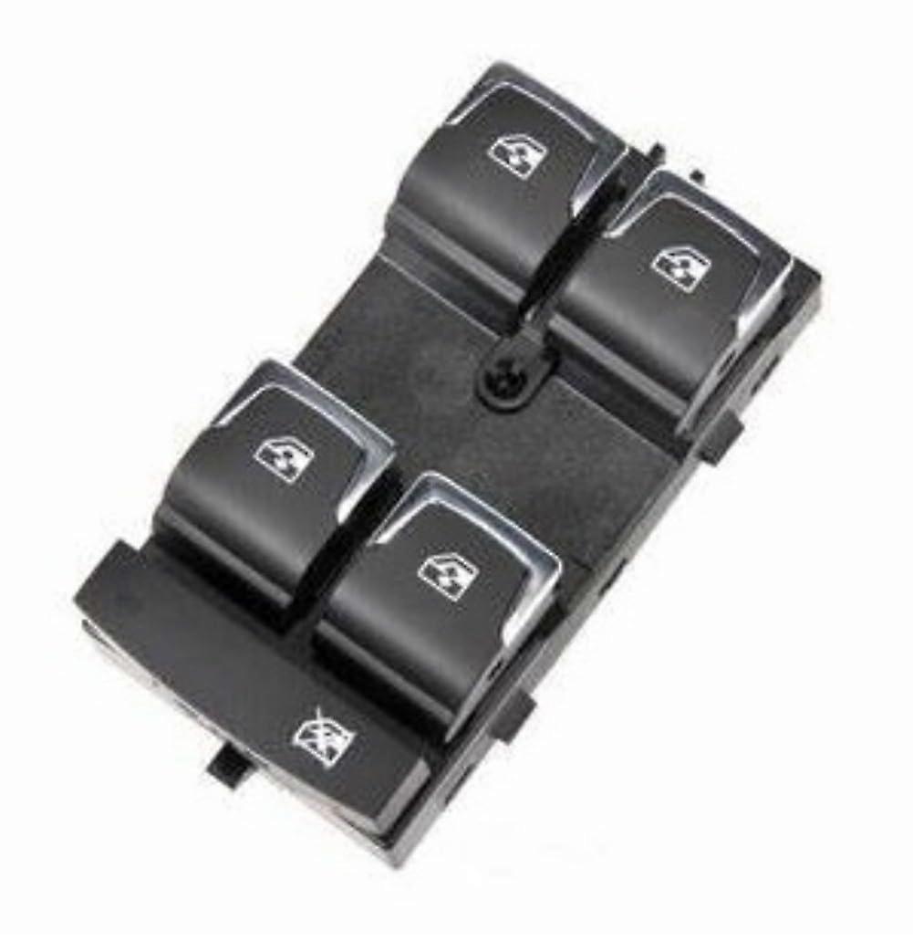 Front Left Car Door Lifter Switch OEM 23311359 Replacement Button with OneYear