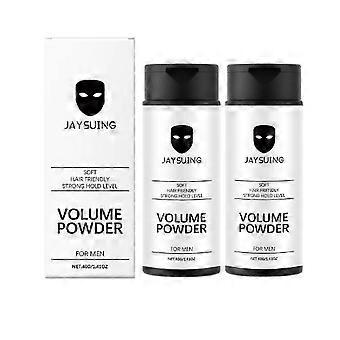 BlackMask Hair Styling Powder,Volume Powder Instantly Adds Texture & Volume 40g