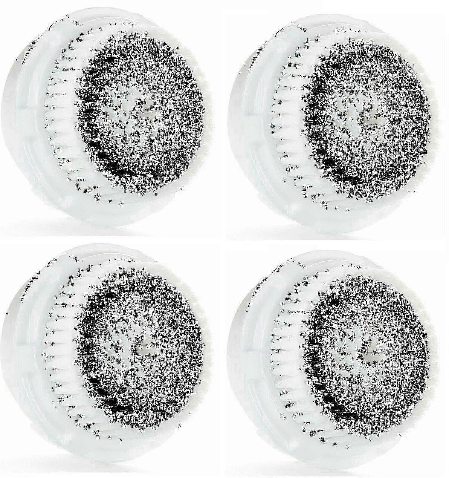 2025 Replacement brush heads for Clarisonic Mia sensitive skin 4-pack