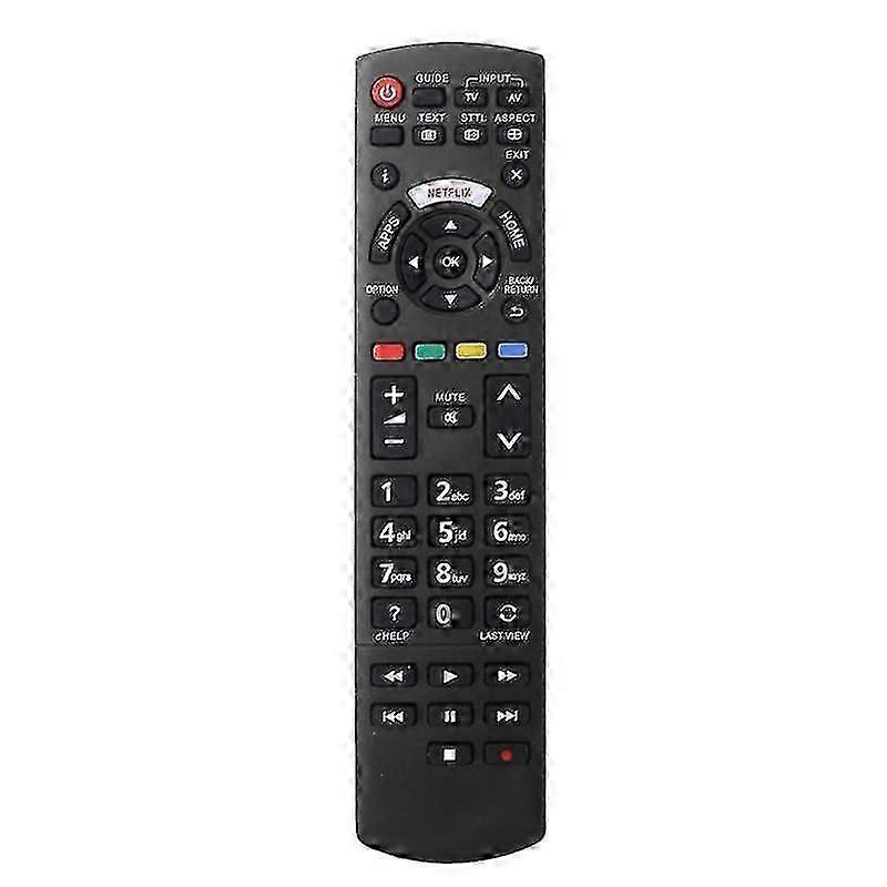 Panasonic Tv Remote Control For All Models