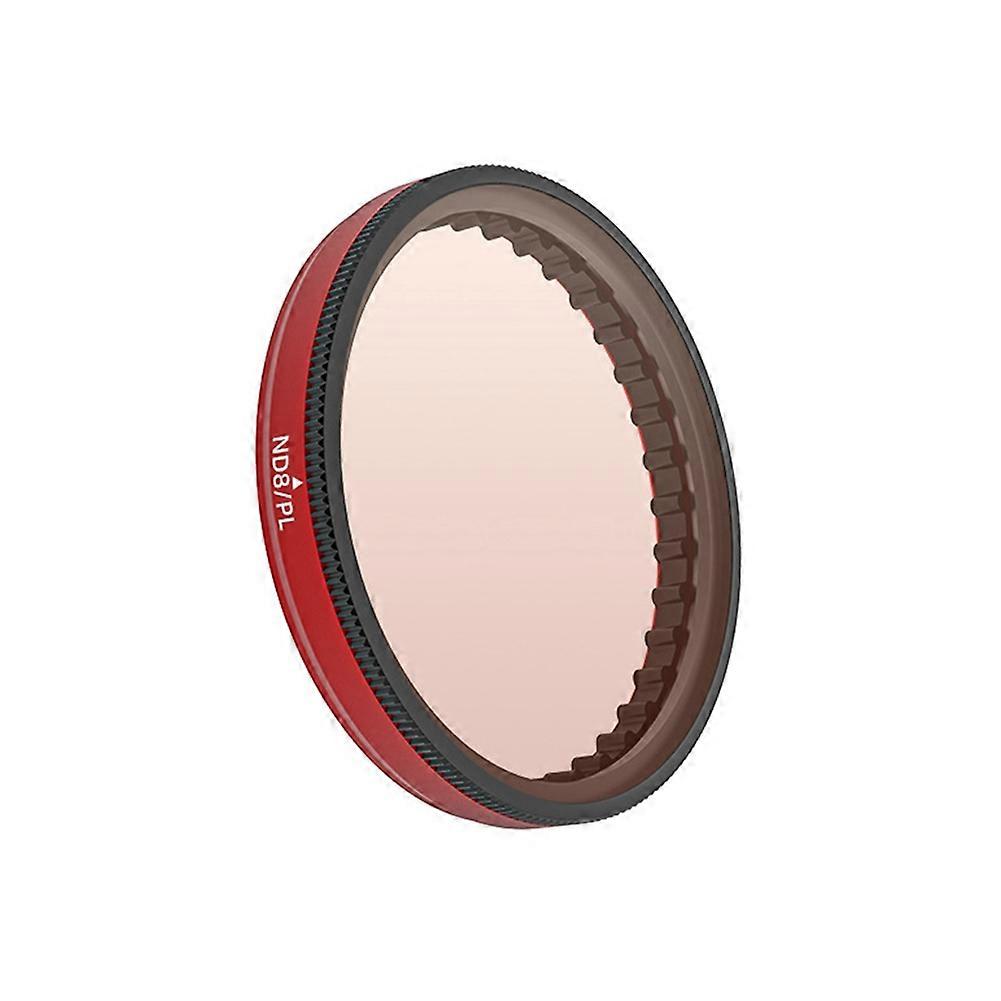 Sunnylife Lens Filter for DJI OSMO Camera Accessories ND8/PL