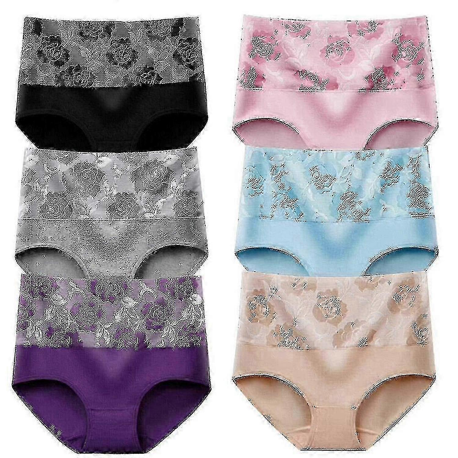 Absorbent panties for women with bladder control issues