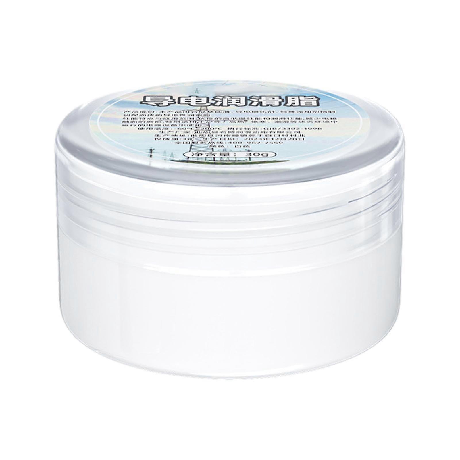 Electrical Contact Grease with Enhanced Conductivity,  Temp and AntiCorrosion for Electronics