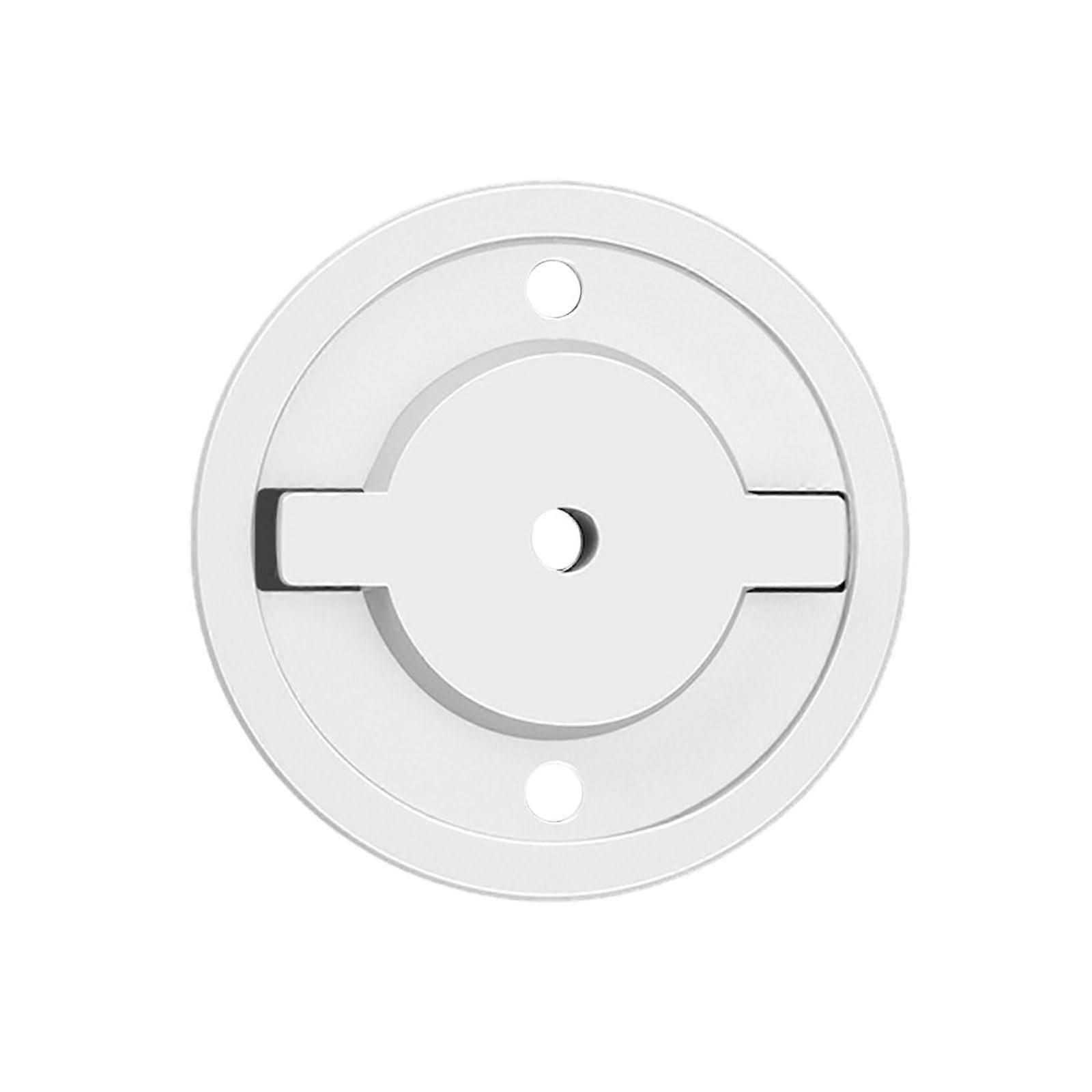 Security Camera Mount Adjustable Wall Bracket for V380 Stable ABS Holder Easy Installation