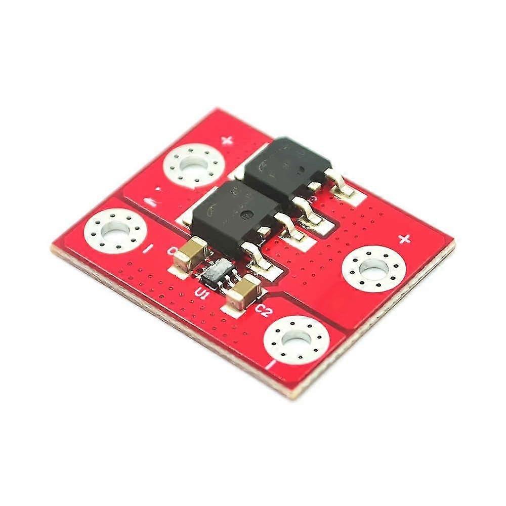 328V 15A Ideal Diode with Reverse Current Protection for Solar and Battery Charging