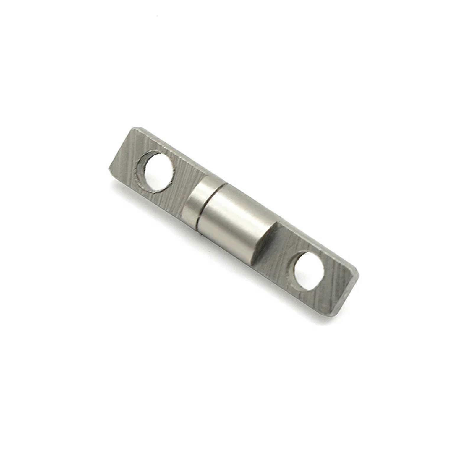 57mm Metal Laptop Hinge with Arbitrary Stop and Smooth Resistance Control, Durable Notebook Shaft