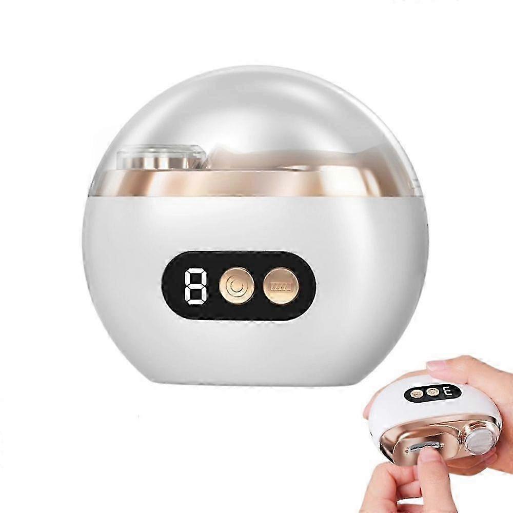 Bebuyby multi-functional electronic nail trimmer, portable manicure device.