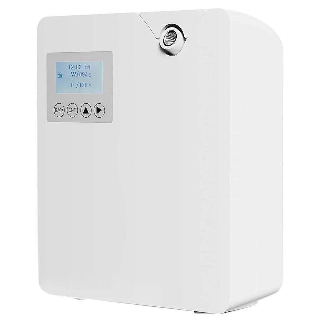 Waterless Fragrance Diffuser 300ml WIFI Control Flavoring Diffuser Timer Function Air Freshener EU Plug