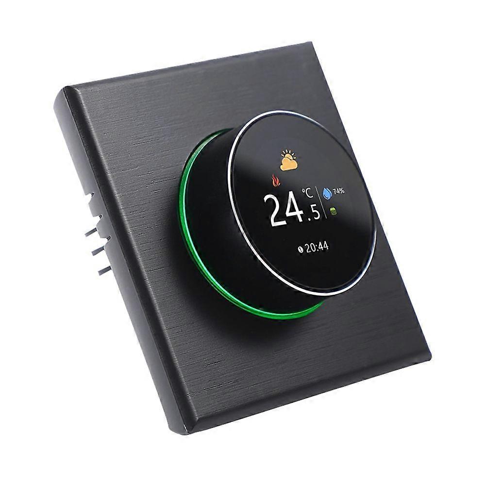 WiFi Thermostat Temperature Controller Weekly Programmable Button Control/ Mobile APP/ Voice Control