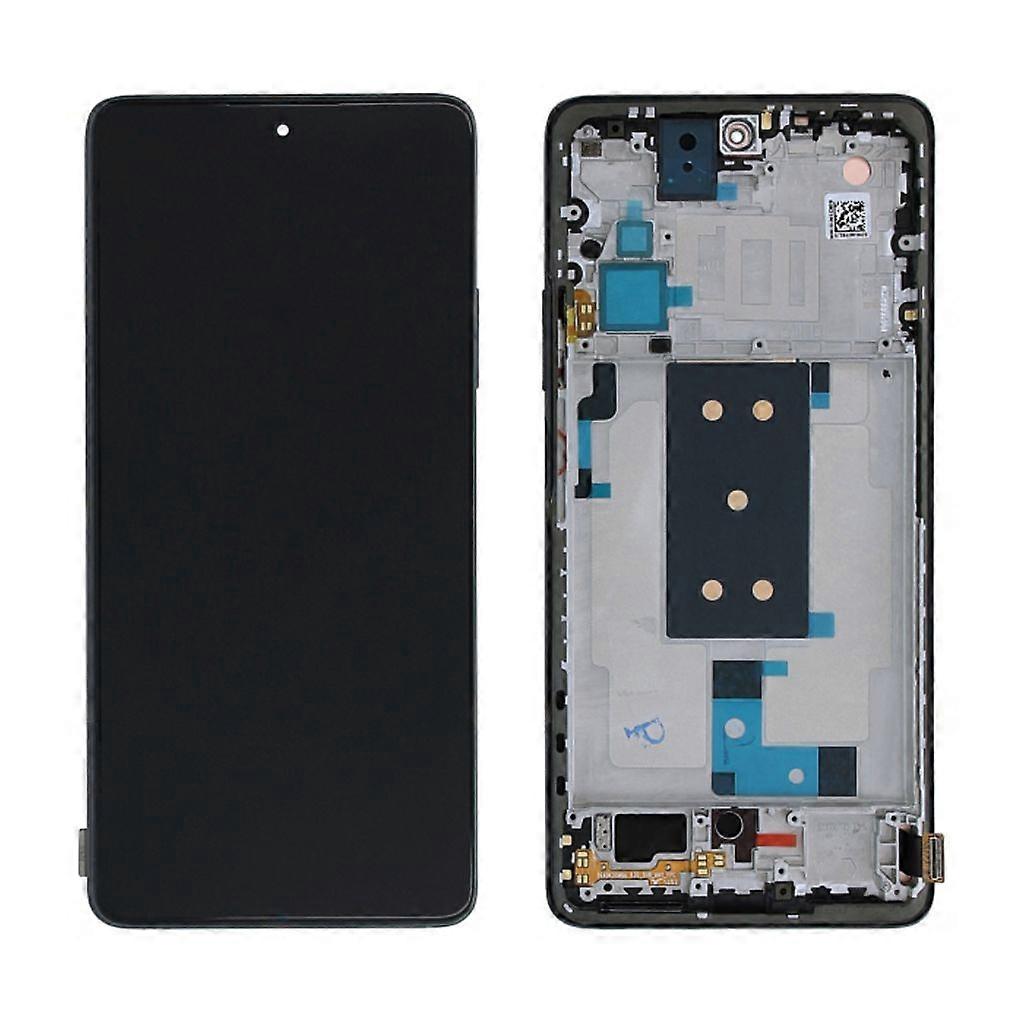 Xiaomi 11T Pro com tela LCD - Preta