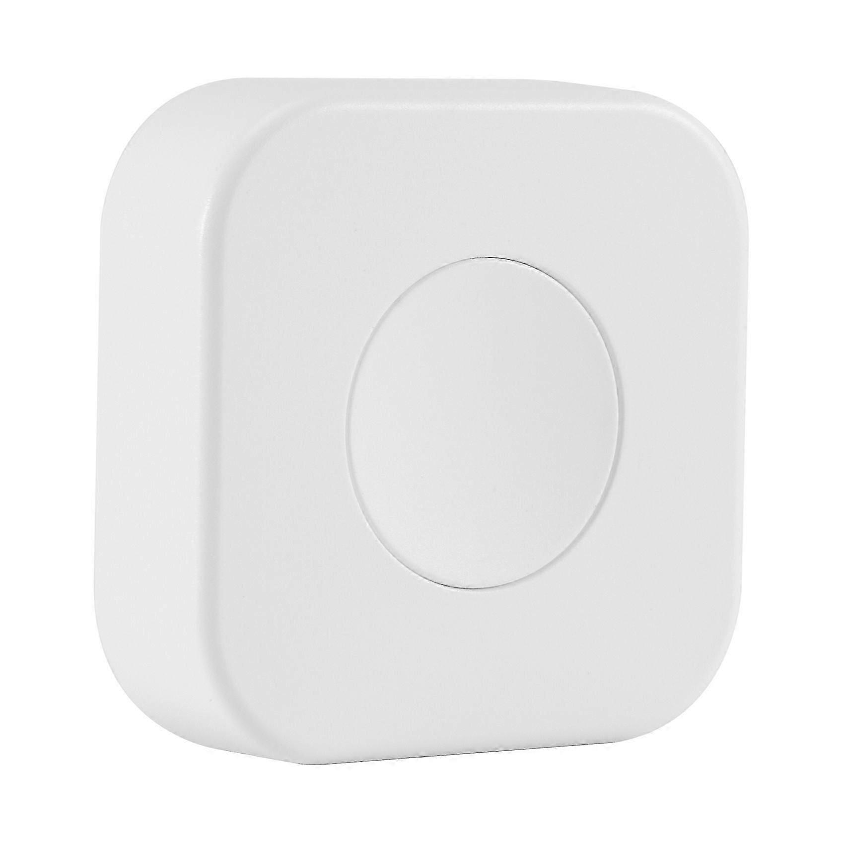 Tuya Zigbee Button Smart Scene Switch Intelligent Linkage Wireless Switch Automation Work with Smart Life