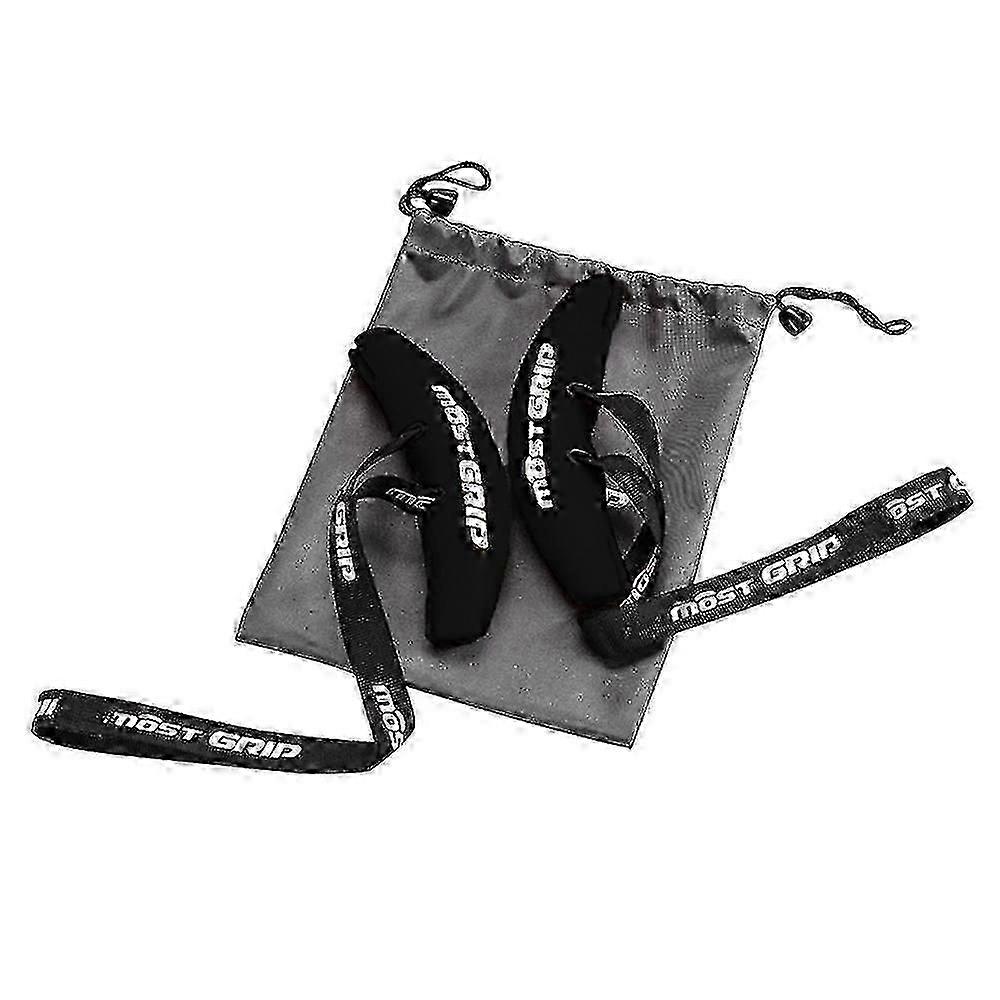 Resistance Band Pull Up Handles for Gym Training