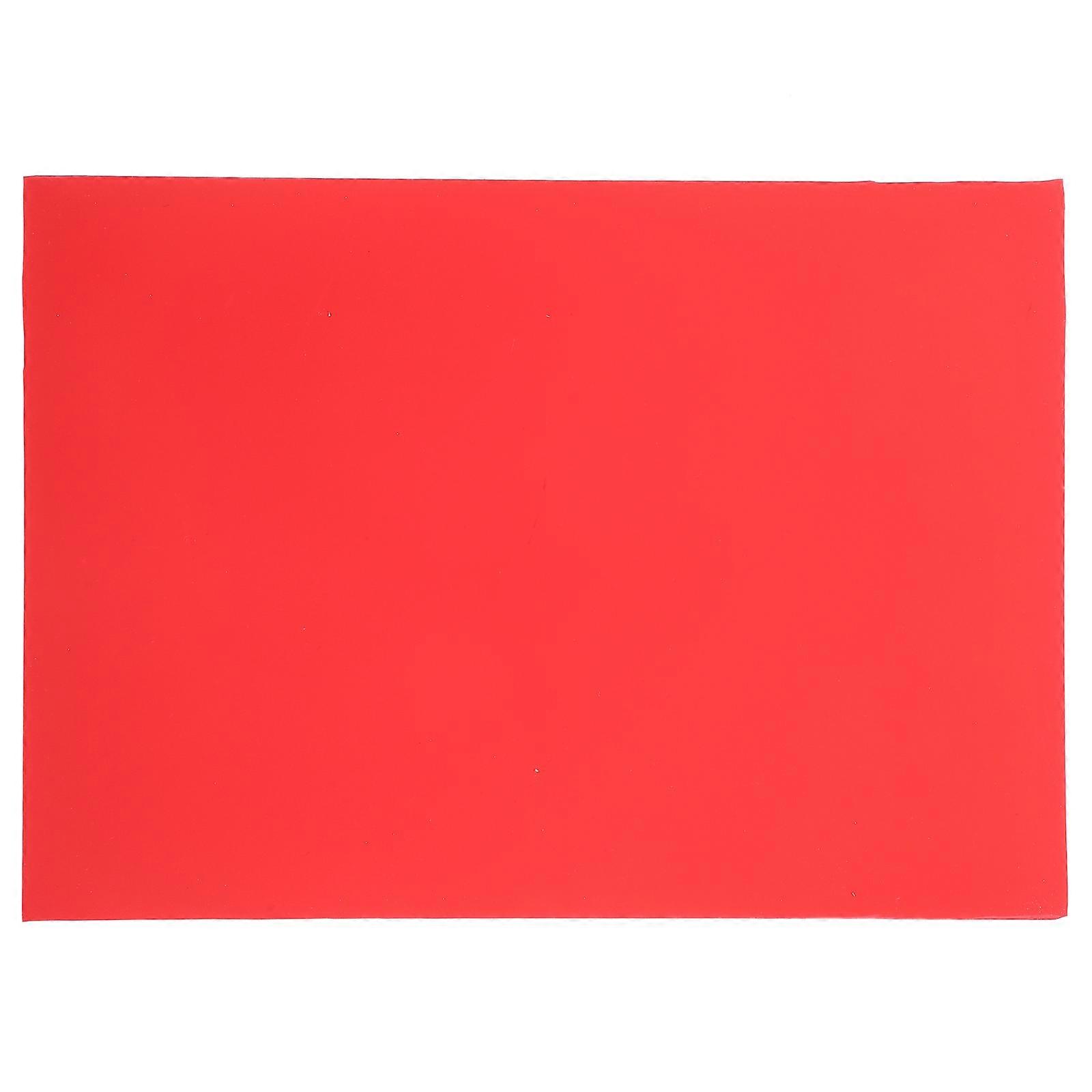 Durable Photosensitive Stamp Mat Rubber Pad for Stamp Use 2.3mm Thickness
