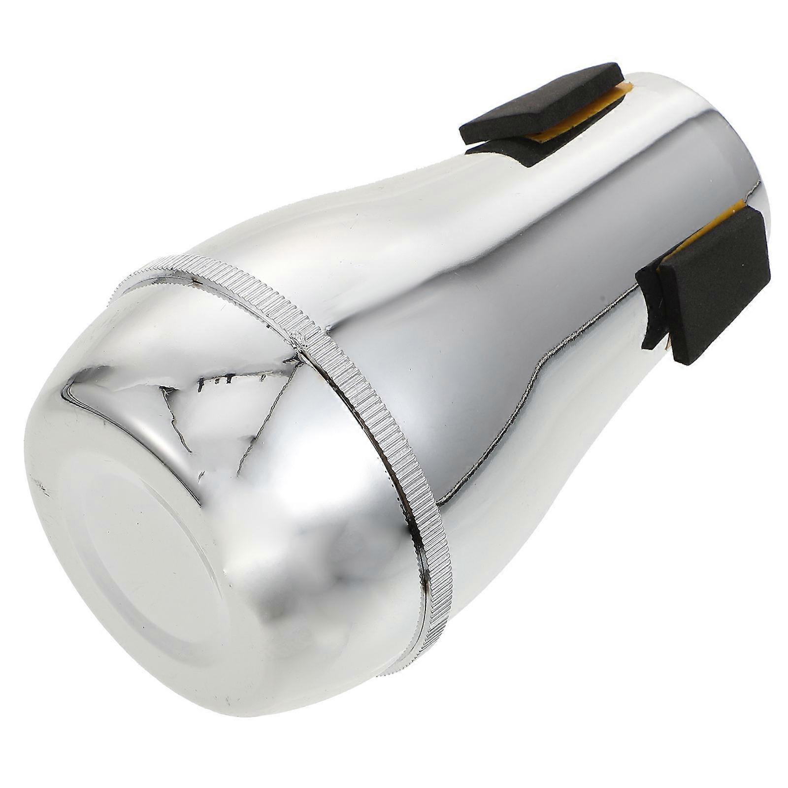 Trombone Mute Simple ABS Musical Instrument Silencer 1Pcs